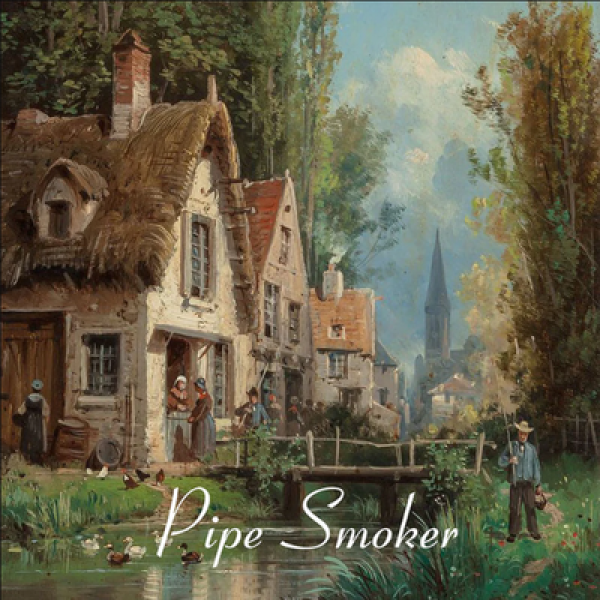 Pipe Smoker - Riverside LP
